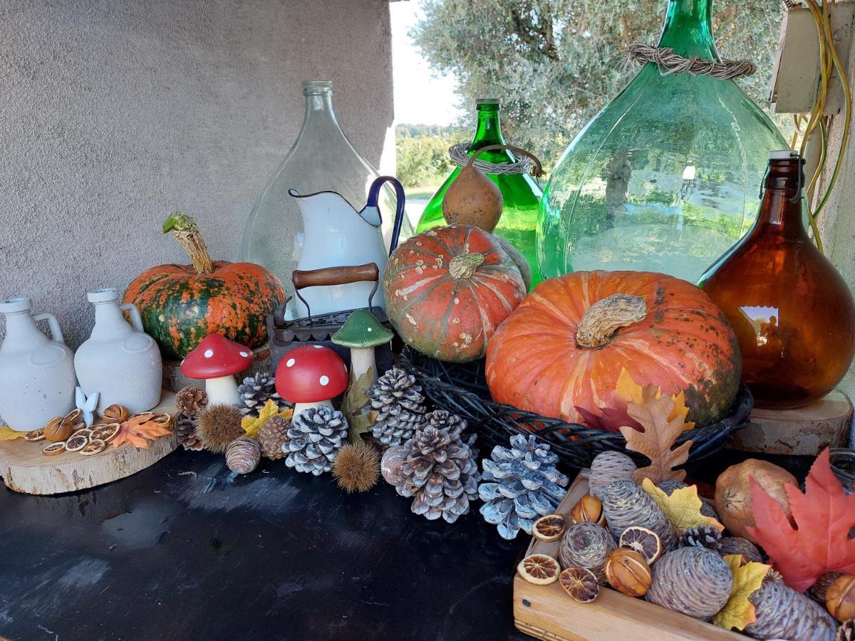 Casa Autunno Hotel มอนซามบาโน ภายนอก รูปภาพ
