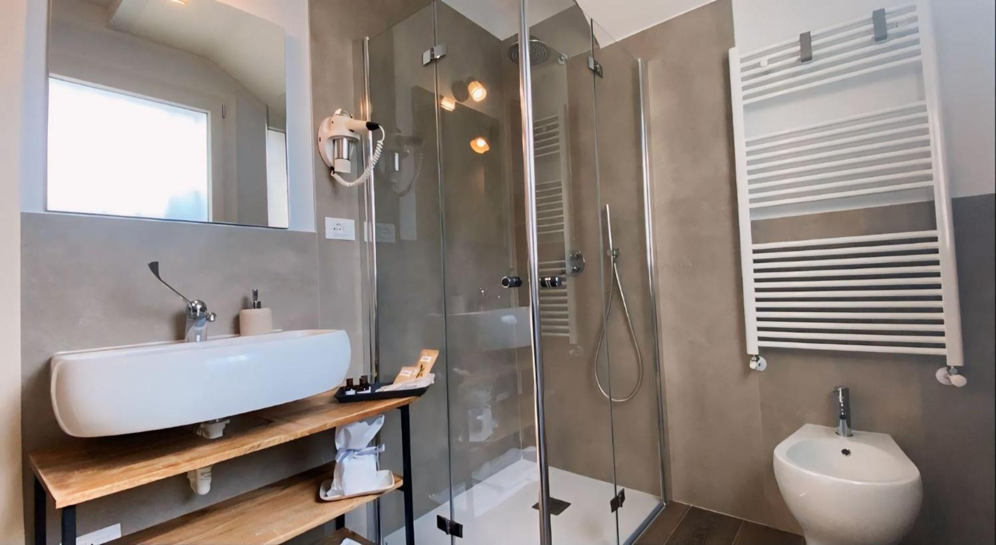 Casa Autunno Hotel มอนซามบาโน ภายนอก รูปภาพ